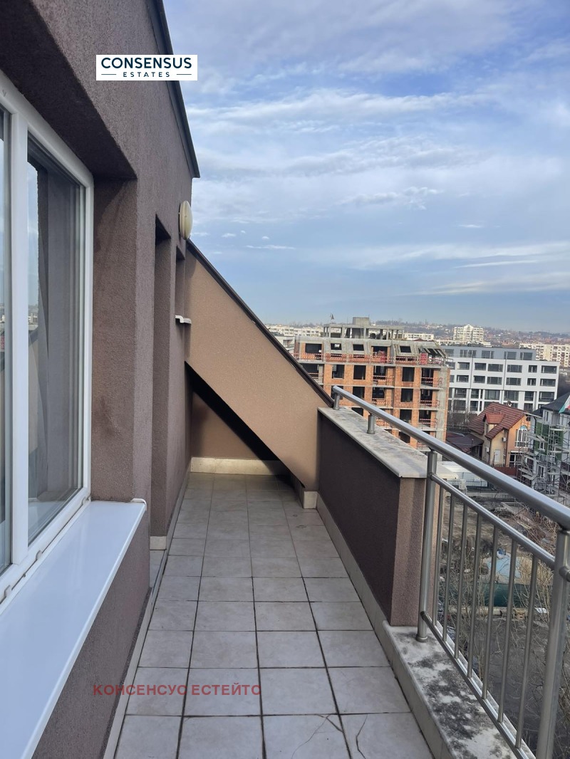 Продава МЕЗОНЕТ, гр. София, Овча купел 1, снимка 9 - Aпартаменти - 49054755