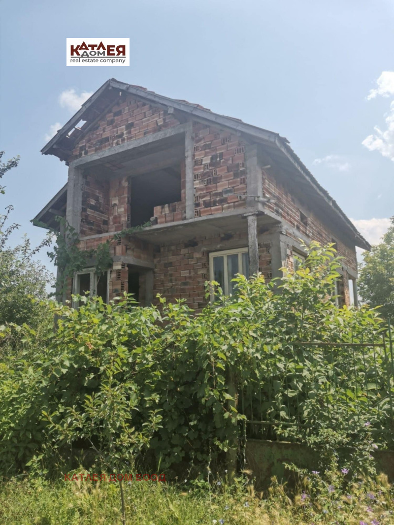 Продава КЪЩА, с. Краводер, област Враца, снимка 1 - Къщи - 49006869