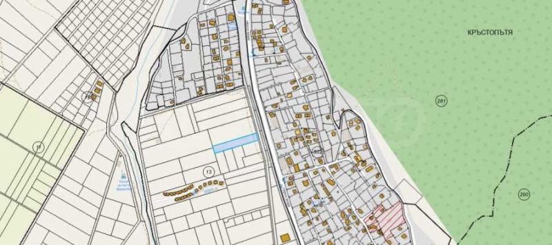 Til salg  Grund region Burgas , Kosharitsa , 2498 kvm | 52178342 - billede [2]