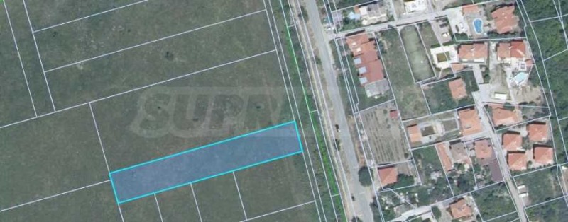 Til salg  Grund region Burgas , Kosharitsa , 2498 kvm | 52178342 - billede [4]