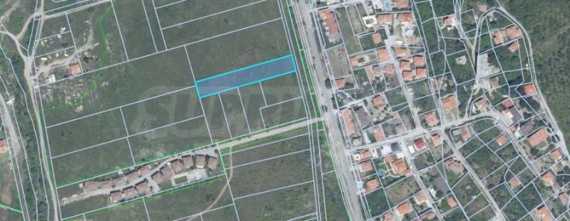Til salg  Grund region Burgas , Kosharitsa , 2498 kvm | 52178342