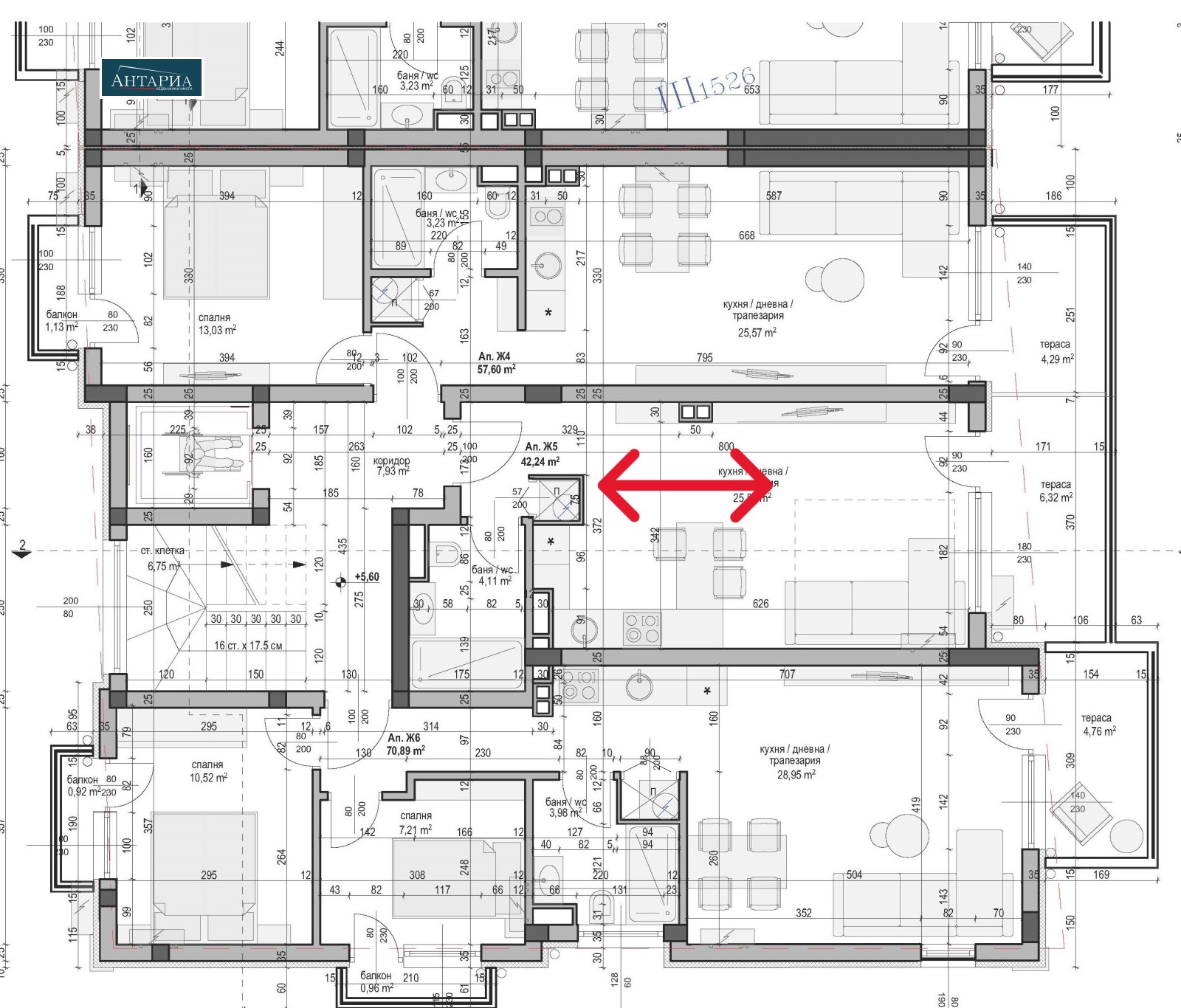 Продава 1-СТАЕН, гр. Созопол, област Бургас, снимка 2 - Апартаменти - 54179770