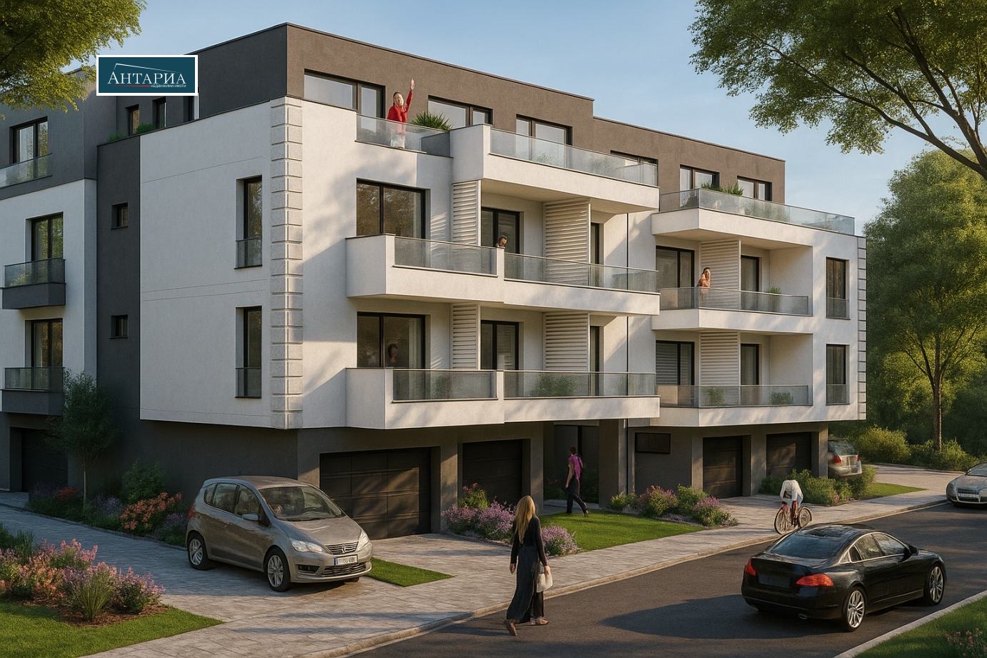 Продава 1-СТАЕН, гр. Созопол, област Бургас, снимка 3 - Апартаменти - 54179770