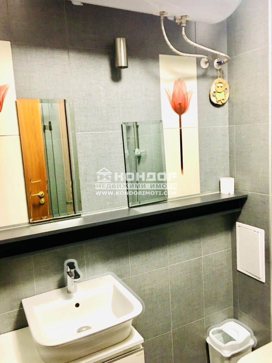 Продава 2-СТАЕН, гр. Пловдив, Кършияка, снимка 10 - Апартаменти - 54365984