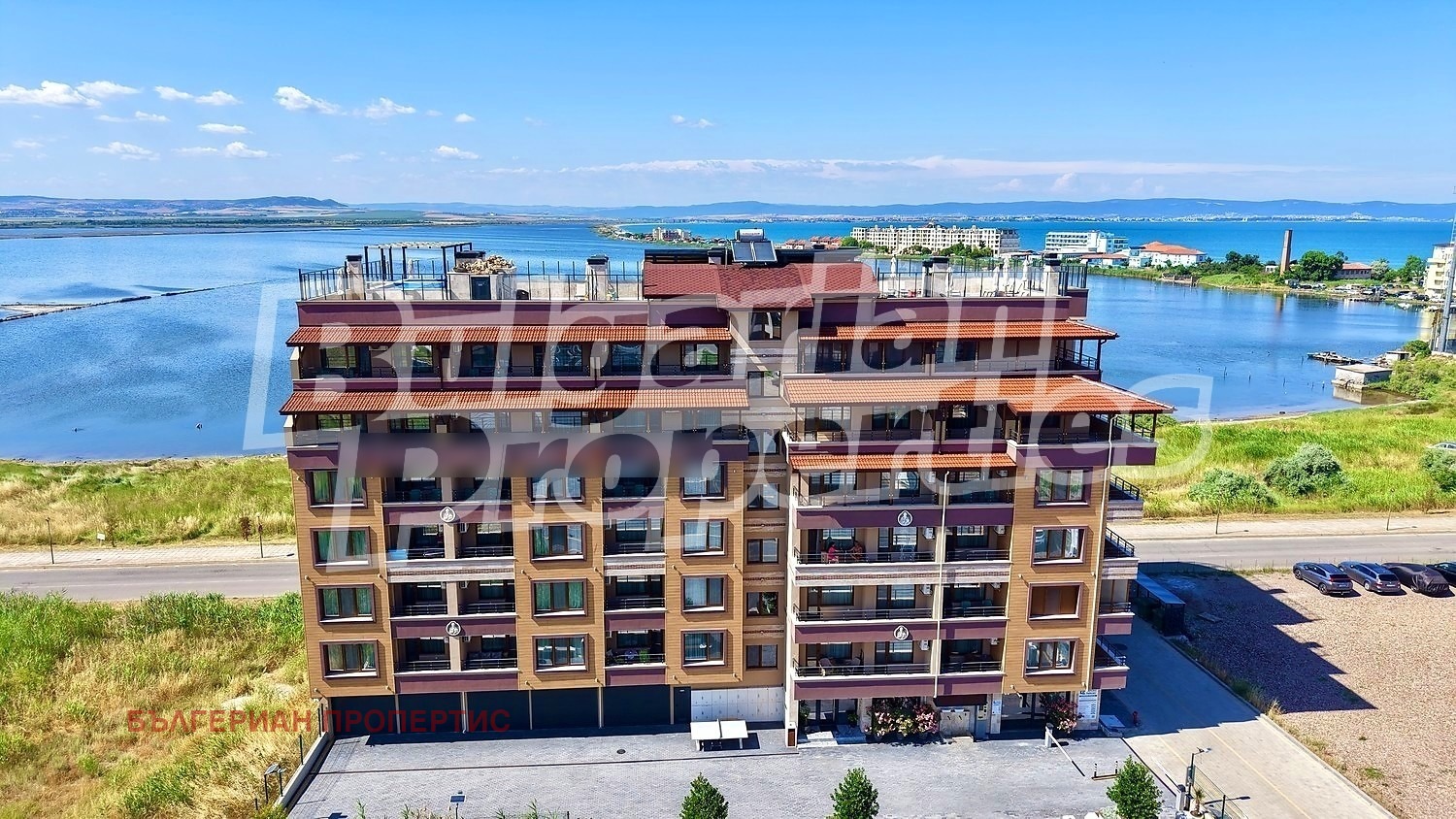 Продава 2-СТАЕН, гр. Поморие, област Бургас, снимка 5 - Апартаменти - 55098165