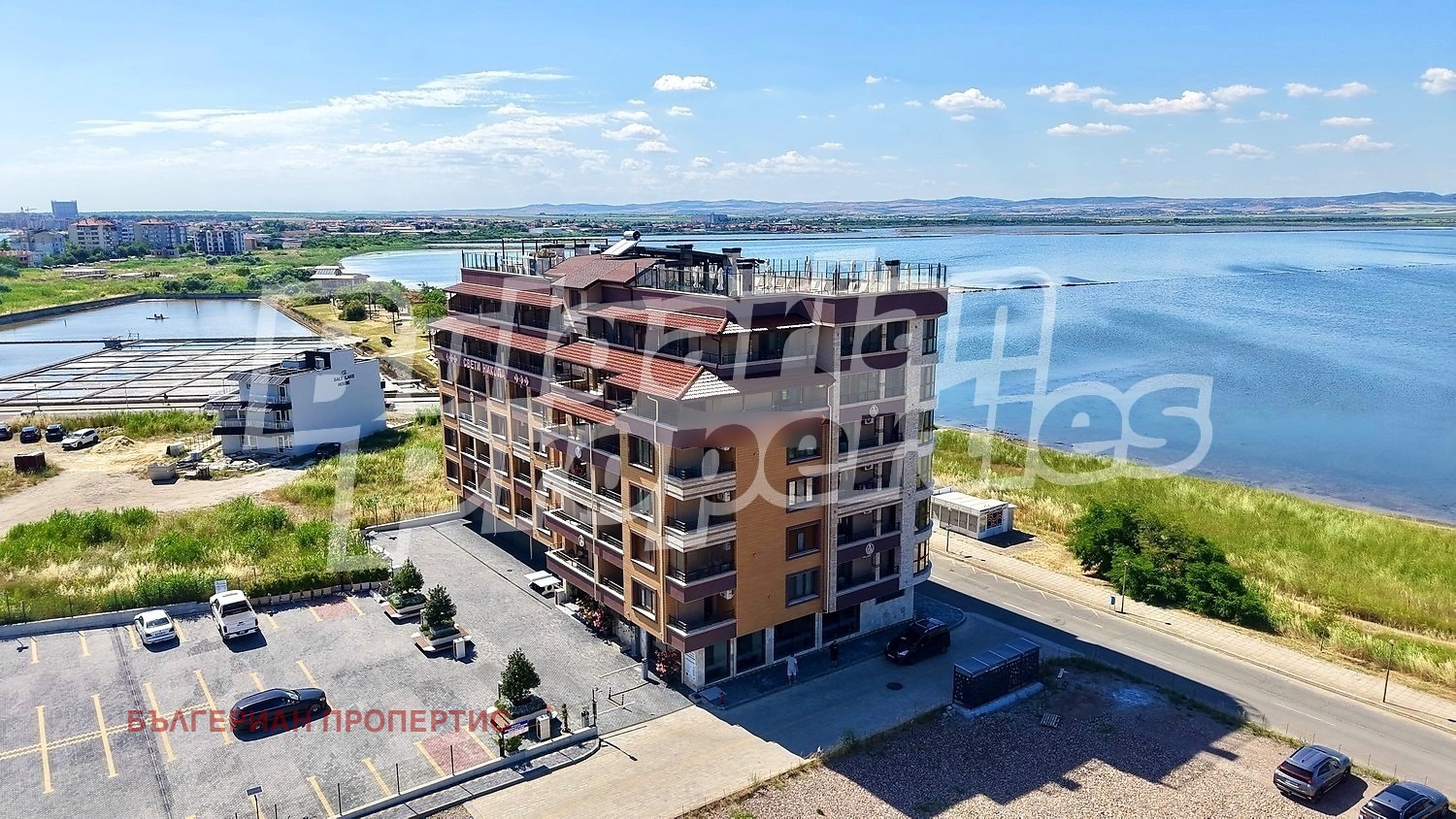 Продава 2-СТАЕН, гр. Поморие, област Бургас, снимка 3 - Апартаменти - 55098165