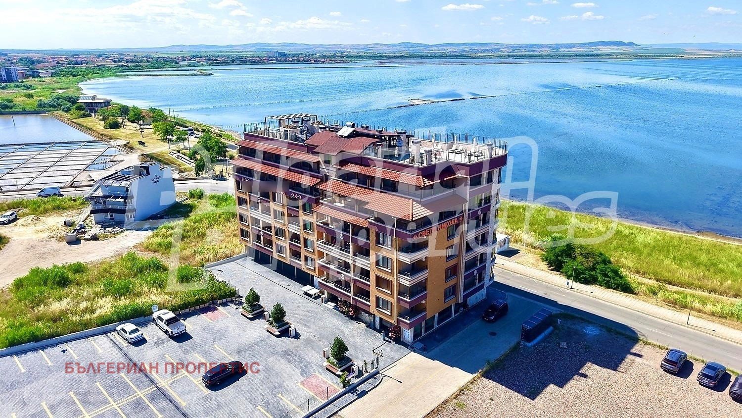 Продава 2-СТАЕН, гр. Поморие, област Бургас, снимка 11 - Апартаменти - 55098165