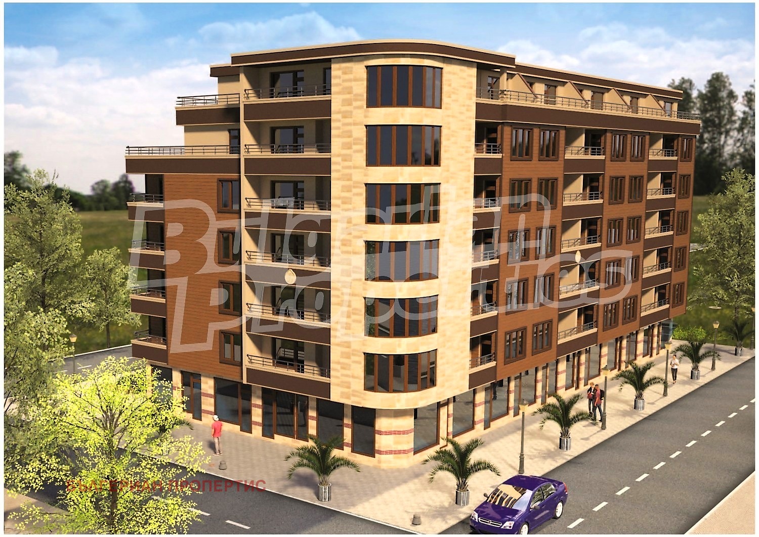 Продава 2-СТАЕН, гр. Поморие, област Бургас, снимка 12 - Апартаменти - 55098165