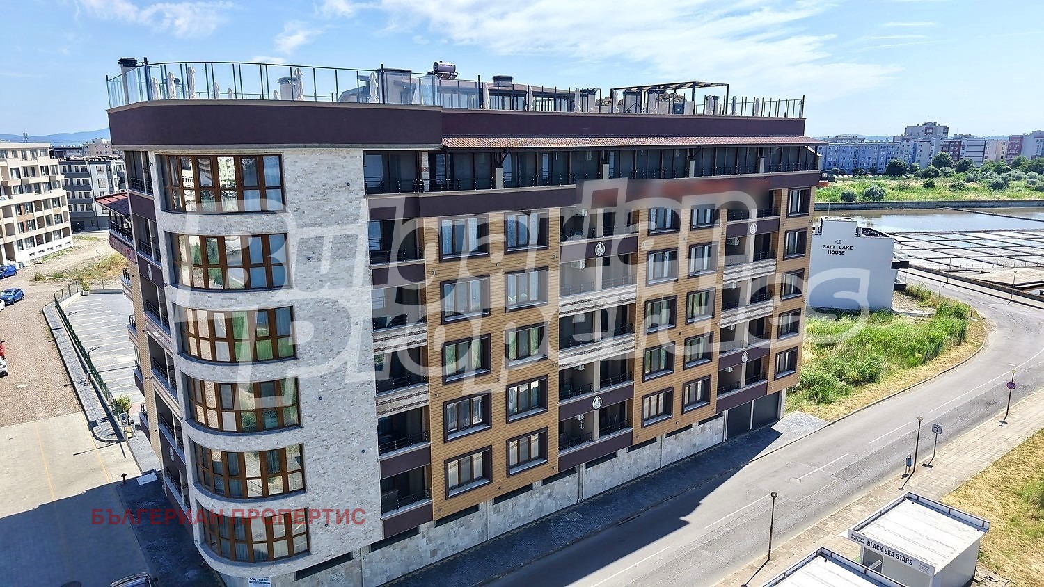 Продава 2-СТАЕН, гр. Поморие, област Бургас, снимка 8 - Апартаменти - 55098165