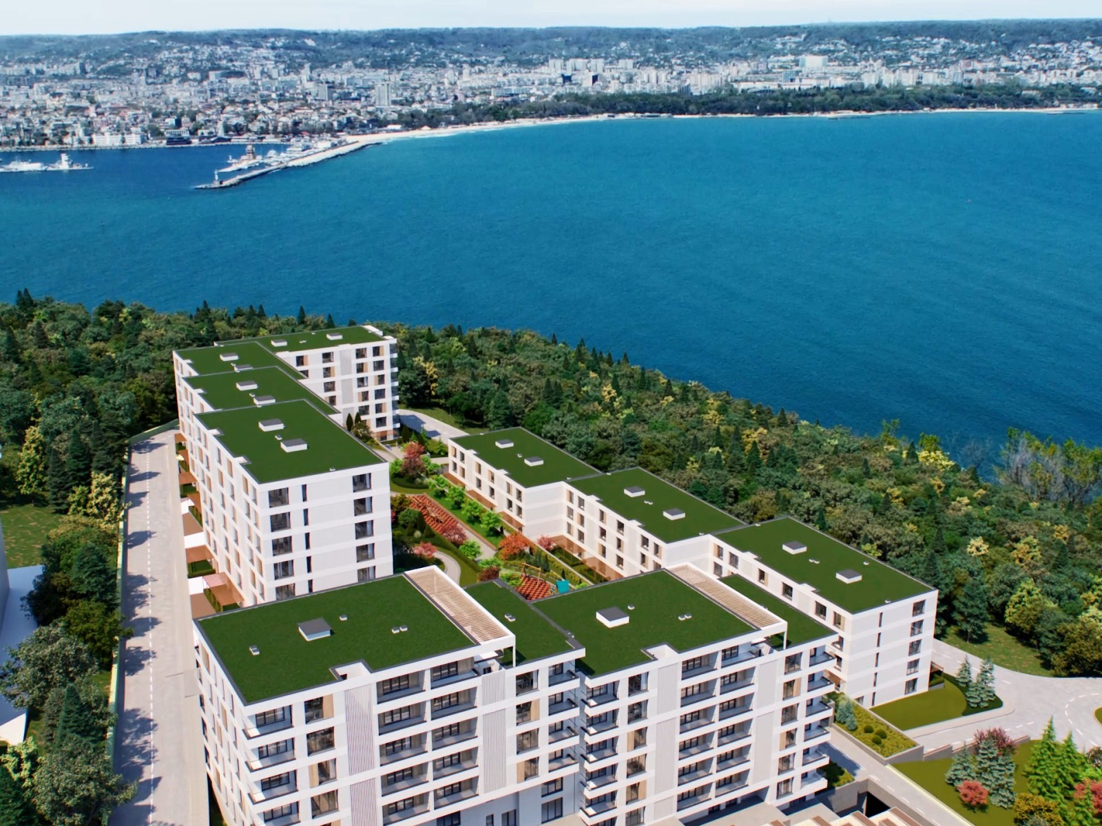 Продава 3-СТАЕН, гр. Варна, м-т Зеленика, снимка 2 - Апартаменти - 49925712