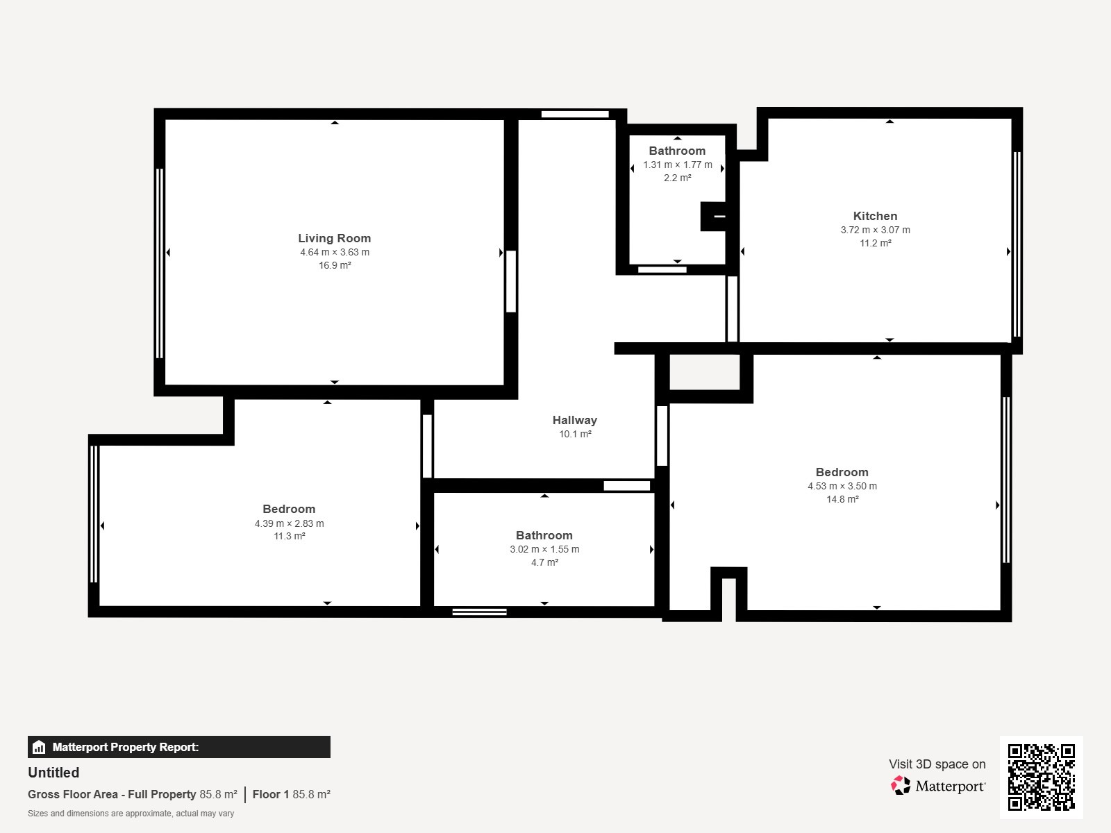Продава 3-СТАЕН, гр. София, Връбница 2, снимка 15 - Апартаменти - 54035822