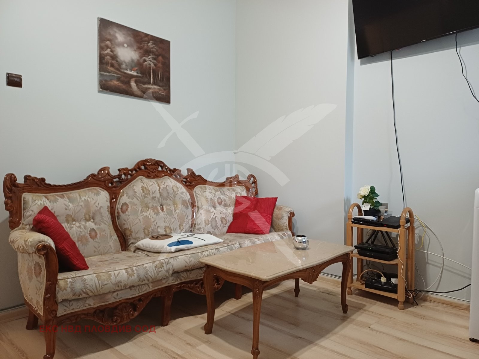 Продава 3-СТАЕН, гр. Пловдив, Център