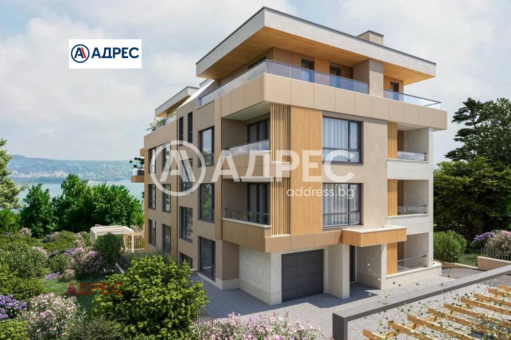 Продава 3-СТАЕН, гр. Варна, Галата