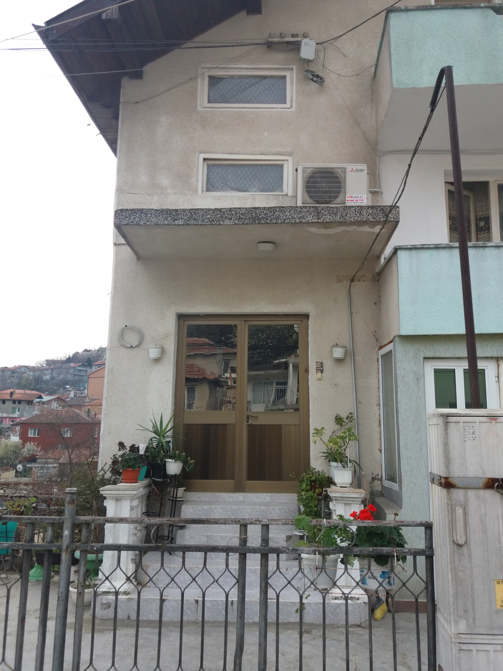 Продава ЕТАЖ ОТ КЪЩА, гр. Варна, Аспарухово, снимка 3 - Етаж от къща - 56250458