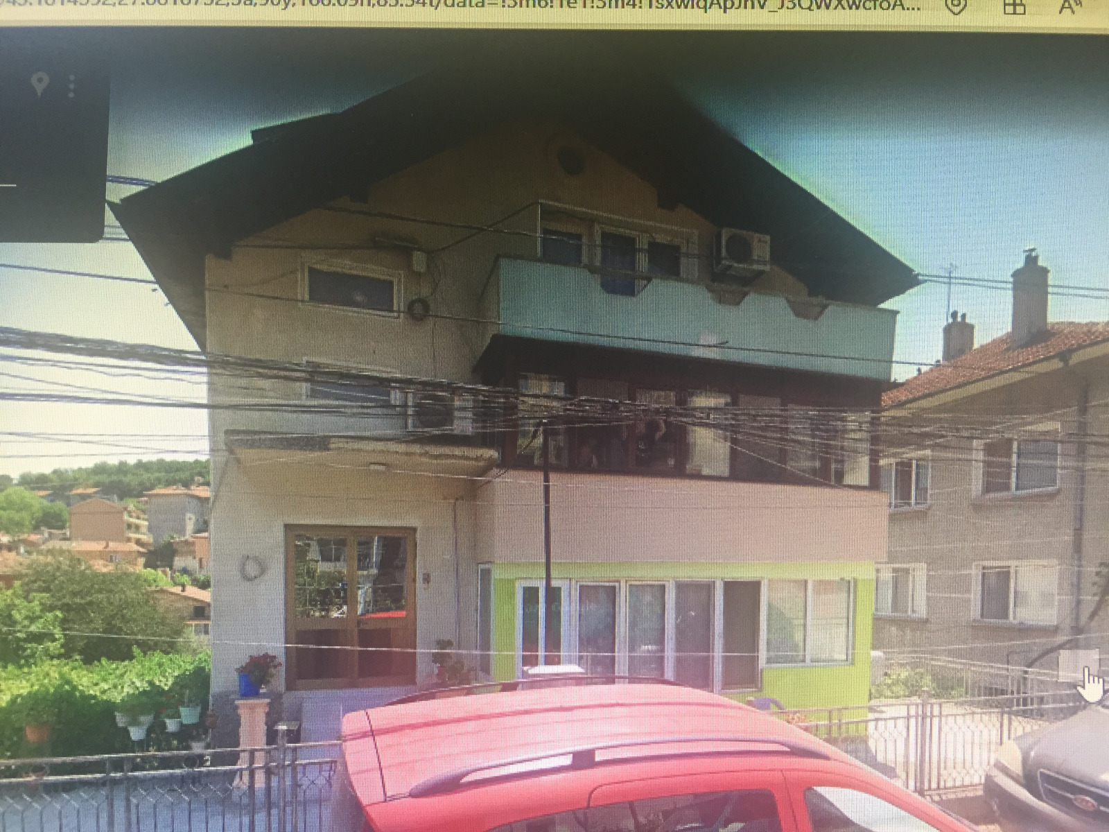 Продава ЕТАЖ ОТ КЪЩА, гр. Варна, Аспарухово