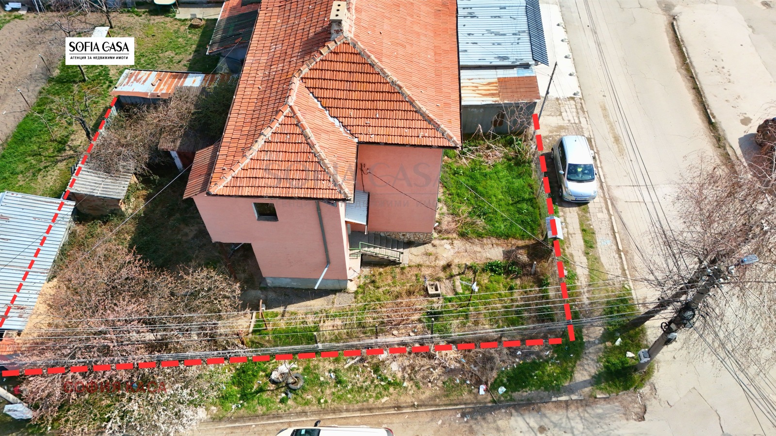 Продава КЪЩА, гр. Елин Пелин, област София област, снимка 5 - Къщи - 54022568