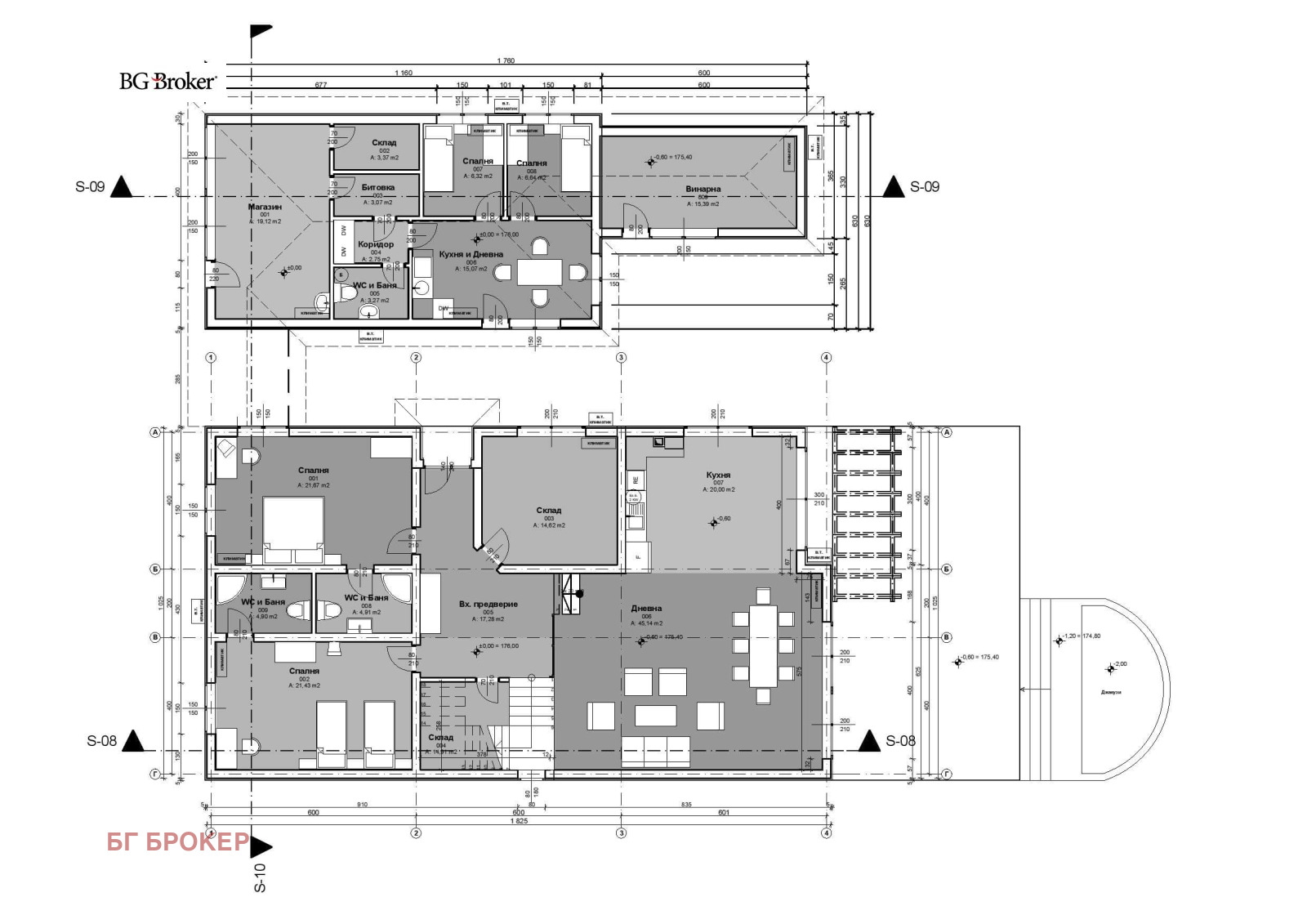 Продава КЪЩА, с. Горица, област Варна, снимка 8 - Къщи - 54406878