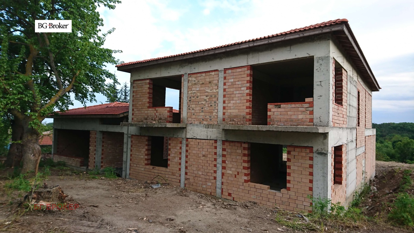 Продава КЪЩА, с. Горица, област Варна, снимка 10 - Къщи - 54406878