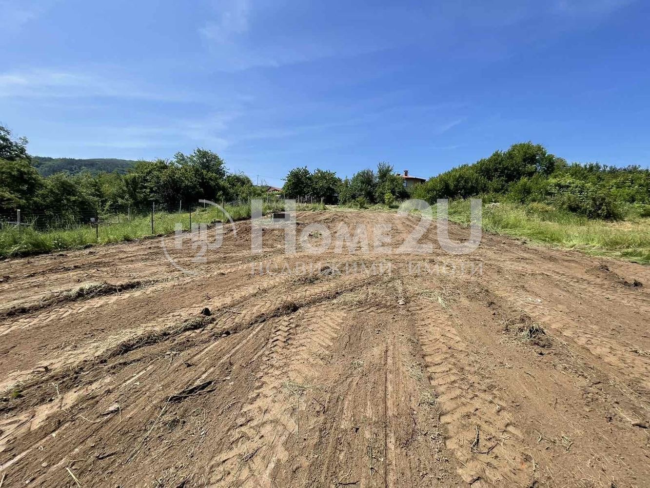 Продава ПАРЦЕЛ, с. Горна Диканя, област Перник, снимка 2 - Парцели - 53322714