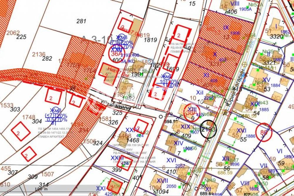 Продава ПАРЦЕЛ, гр. София, гр. Банкя