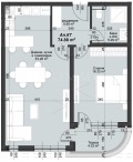 Продава  2-стаен град Пловдив , Тракия , 89 кв.м | 31412717 - изображение [7]