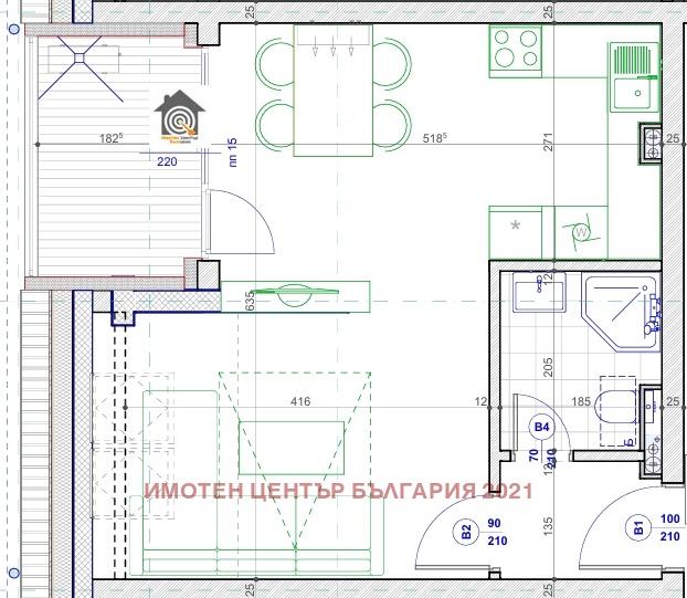 ������� 2-����� | Imot.bg � ����������� 2