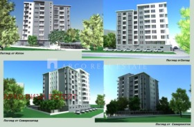 2-стаен град София, Левски Г