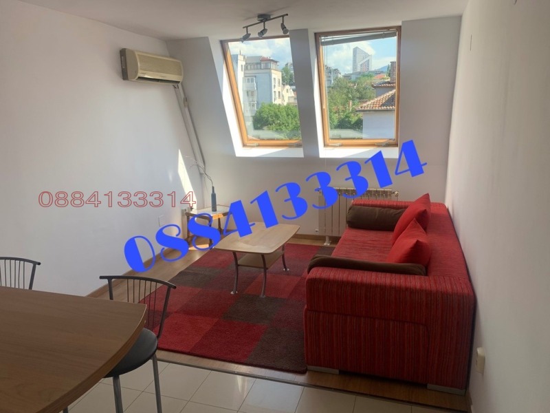 Продава  2-стаен град София , Лозенец , 42 кв.м | 21721022