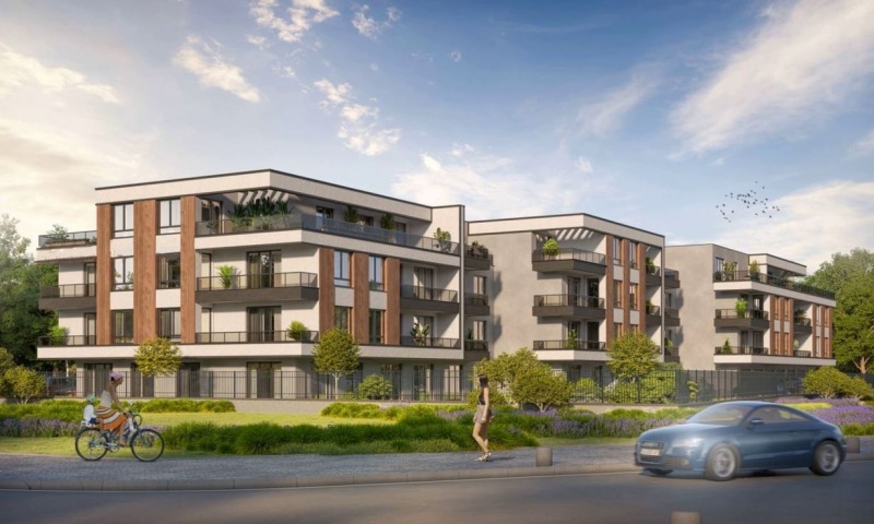 Продава 2-СТАЕН, гр. София, Витоша, снимка 2 - Апартаменти - 52703905