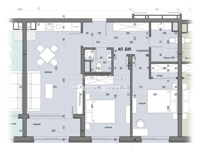 For Sale  2 bedroom Sofia , Slaviya , 102 sq.m | 69086505 - image [2]