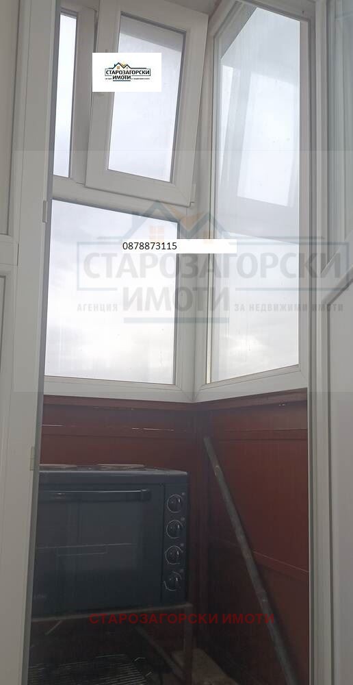 Продава 3-СТАЕН, гр. Стара Загора, Три чучура - юг, снимка 13 - Апартаменти - 55143933