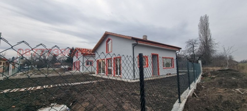 Продава КЪЩА, гр. Божурище, област София област, снимка 4 - Къщи - 53479973