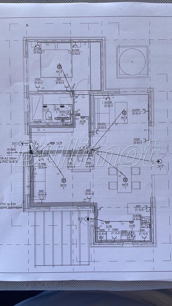 Продава КЪЩА, с. Росен, област Добрич, снимка 6 - Къщи - 54863029