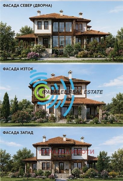 Продава ПАРЦЕЛ, с. Марково, област Пловдив, снимка 5 - Парцели - 54992714