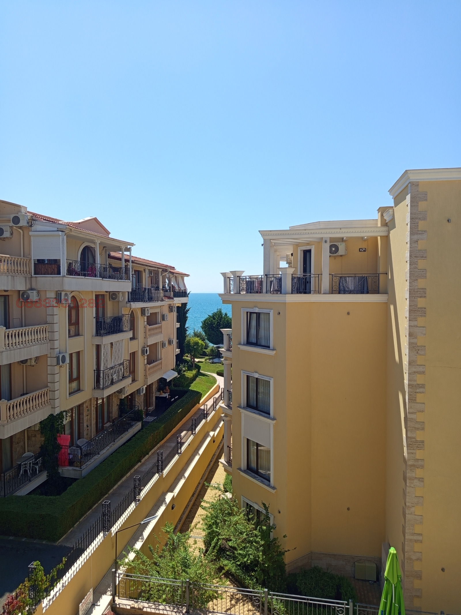 Продава 2-СТАЕН, гр. Свети Влас, област Бургас, снимка 9 - Апартаменти - 55753257