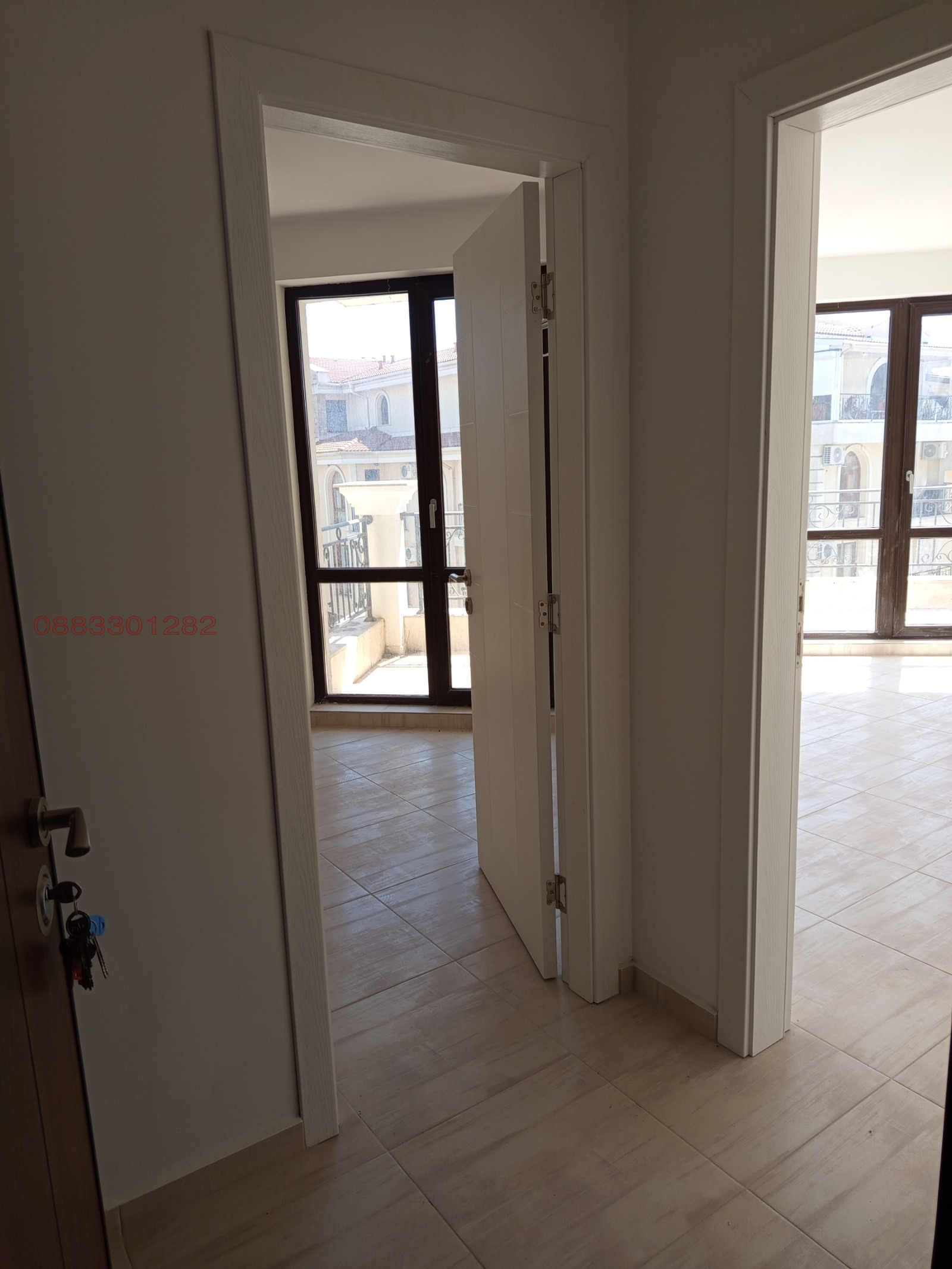 Продава 2-СТАЕН, гр. Свети Влас, област Бургас, снимка 2 - Апартаменти - 55753257
