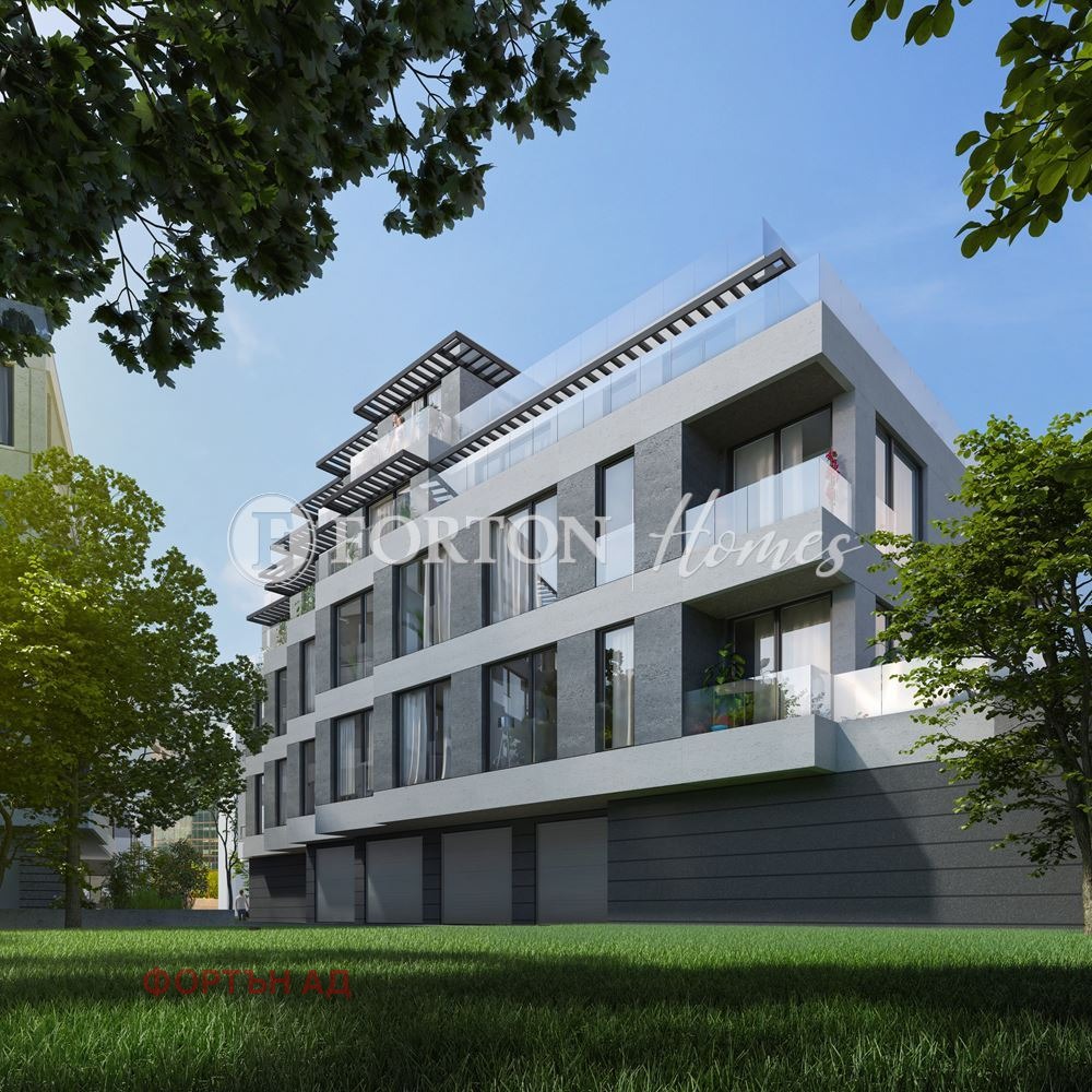 Продава 3-СТАЕН, гр. София, Кръстова вада, снимка 2 - Апартаменти - 53810902