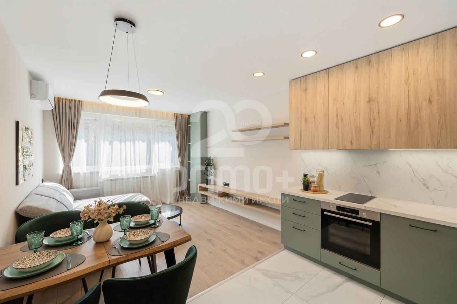 Продава 3-СТАЕН, гр. София, Борово, снимка 3 - Апартаменти - 54190418