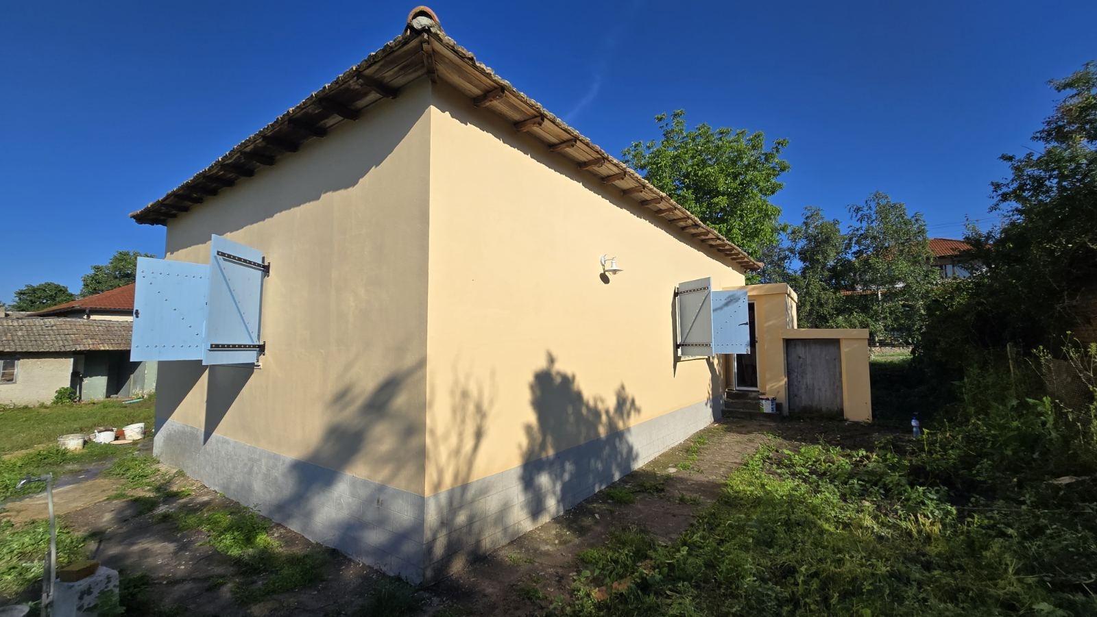 Продава КЪЩА, с. Дропла, област Добрич, снимка 13 - Къщи - 54815184
