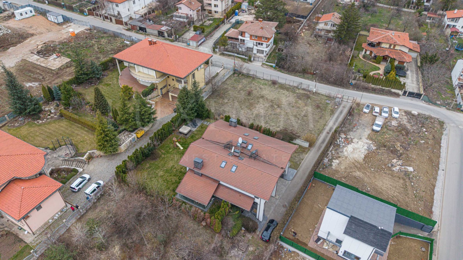 Продава ПАРЦЕЛ, гр. София, Симеоново, снимка 11 - Парцели - 54051288