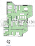 Продава 4-СТАЕН, гр. София, Кръстова вада, снимка 2