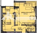 Продава 2-СТАЕН, град Пловдив, Кючук Париж • 80272 € / 156998.39 лв. • 31650461 1