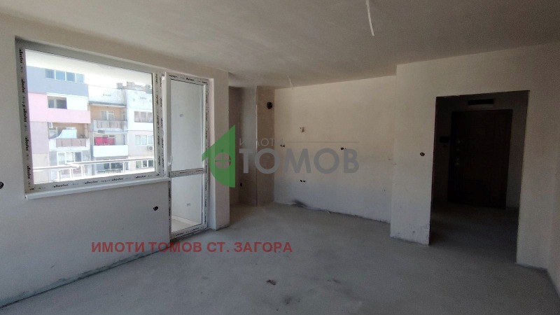 Продава 2-СТАЕН в град Стара Загора, Железник - център - 80 кв.м / 103 000 € » 201 450.49 лв., ИМОТИ ТОМОВ СТ. ЗАГОРА