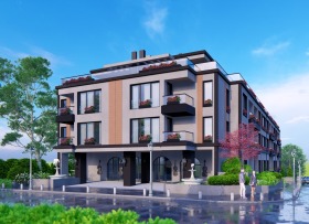 1 sypialnia Malinowa dolina, Sofia