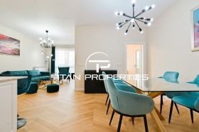 3 Schlafzimmer PZ Hladilnika, Sofia