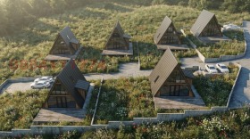 ПАРЦЕЛ, 630 m2