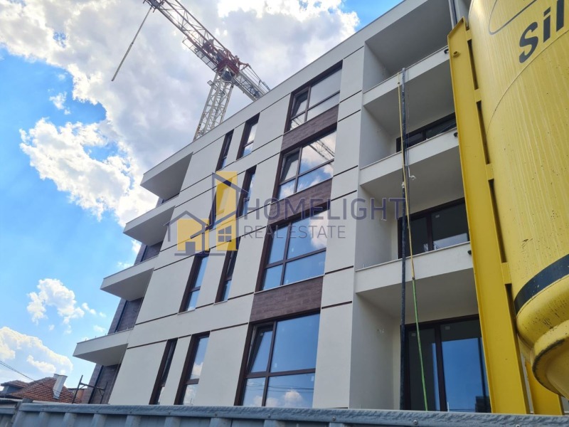 Eladó  1 hálószoba Sofia , Ovcsa kupel , 52 négyzetméter | 58782103 - kép [2]
