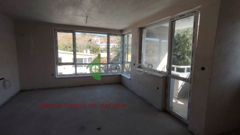 Te koop  1 slaapkamer Stara Zagora , Zjeleznik - tsentar , 80 m² | 27458966 - afbeelding [2]