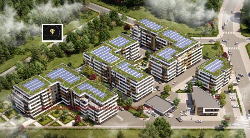 Продава 2-СТАЕН, гр. Пловдив, Коматевски възел, снимка 2 - Апартаменти - 52494247