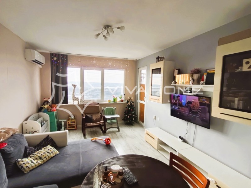 Продава 3-СТАЕН, гр. Варна, Възраждане 3, снимка 2 - Апартаменти - 53150088